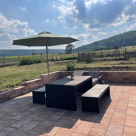 Villa Krafft Bed&Breakfast Waake Exterior foto