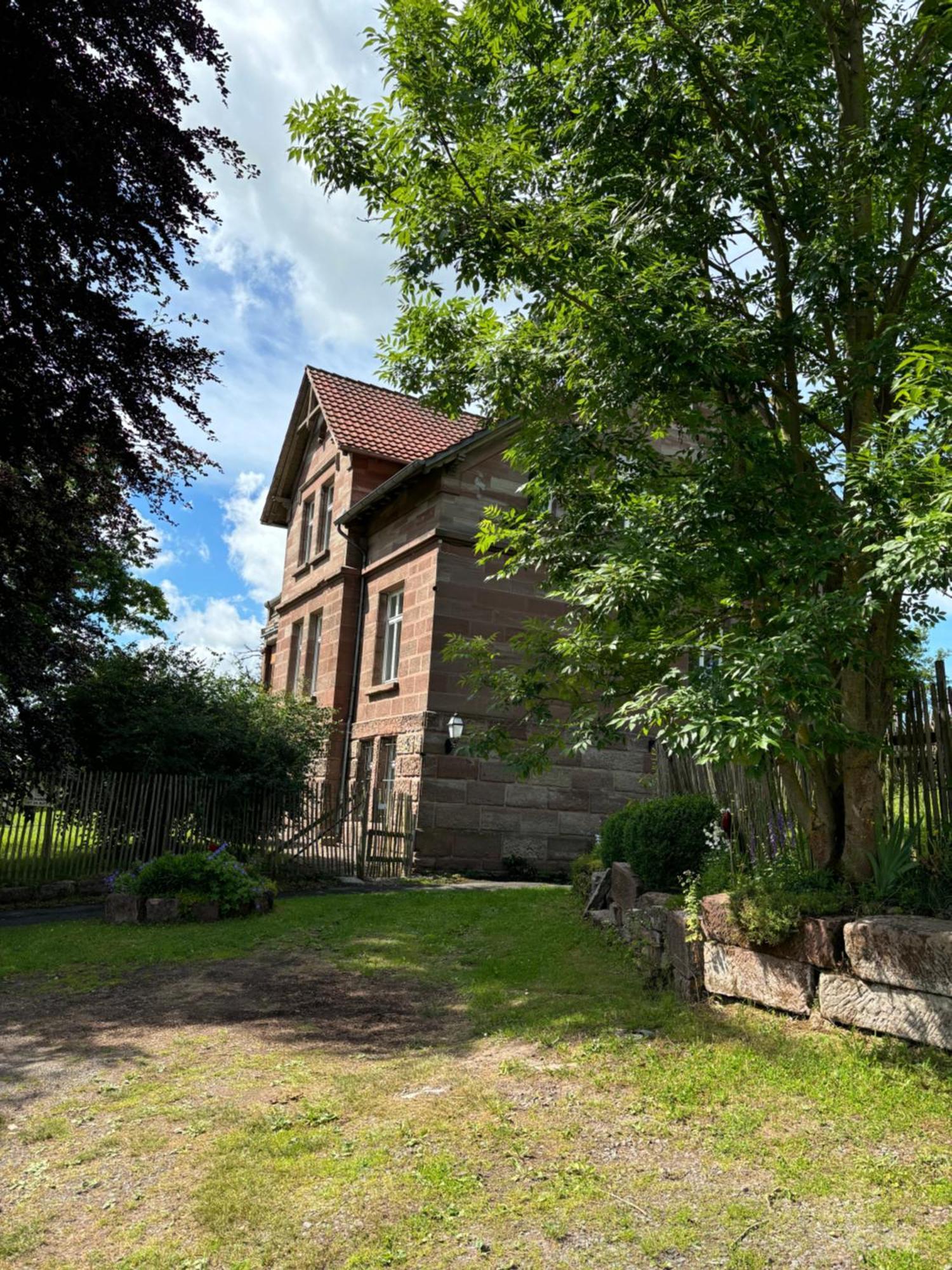 Villa Krafft Bed&Breakfast Waake Exterior foto